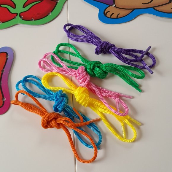 GALT First Lacing Pictures Toy - Picture 7 of 11